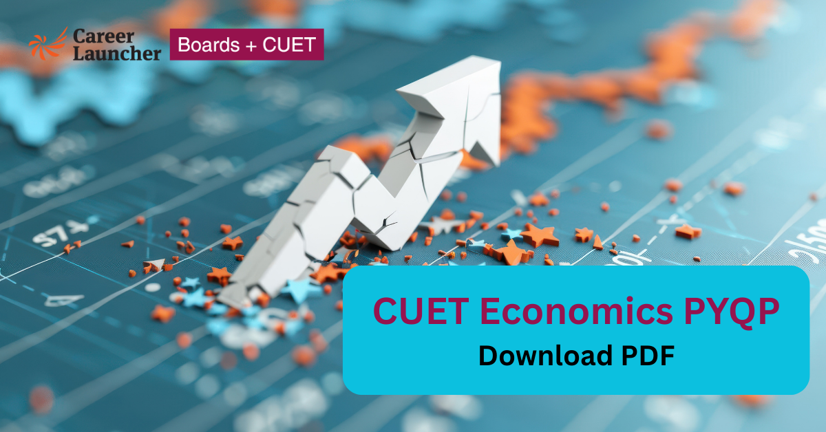 CUET Economics Previous Year Question Paper Free PDF Download