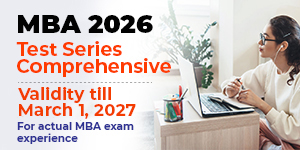 MBA Test Series 2026 Comprehensive