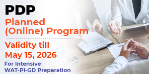 PDP Planned Online 2025