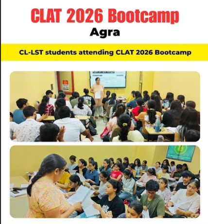 CLAT Bootcamp Phase 1 image 1