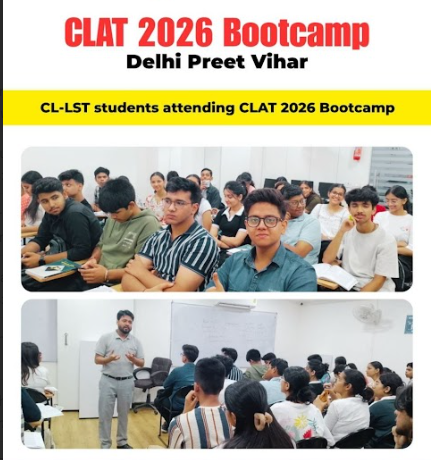 CLAT Bootcamp Phase 1 image 2