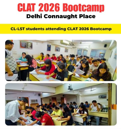 CLAT Bootcamp Phase 1 image 3